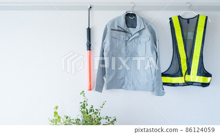 Security guard / guardman image Security guard / guardman image 86124059