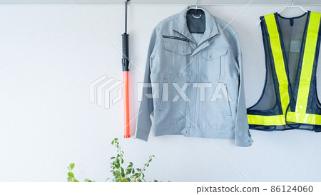 Security guard / guardman image Security guard / guardman image 86124060