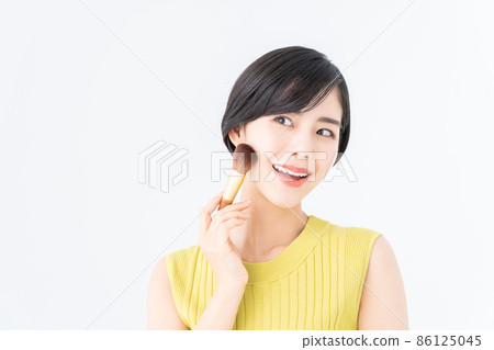 Beauty of young women 86125045