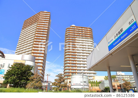 Kotobuki Station Seibu Ikebukuro Line 86125386