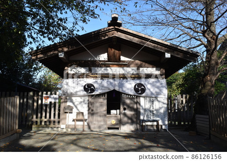 橫濱市南區中村八幡宮 86126156