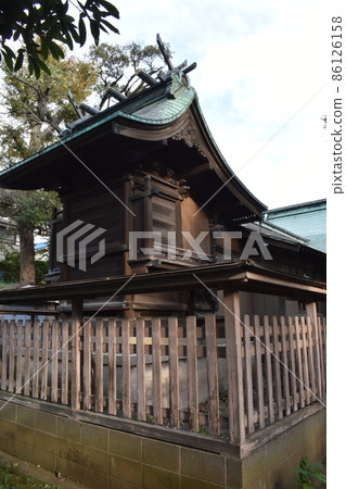 東京都杉並區高圓寺天莊 東京都杉並區高圓寺天莊 86126158