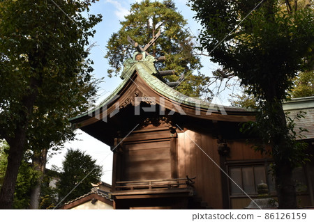 Koenji Tenso Shrine, Suginami-ku, Tokyo Koenji Tenso Shrine, Suginami-ku, Tokyo 86126159