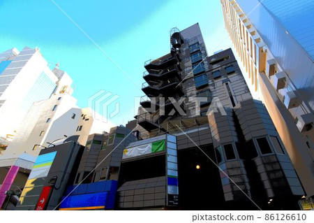 Scenery in front of Shin-Shizuoka Cenova (illustration touch) 220123pm 3:21 Scenery in front of Shin-Shizuoka Cenova (illustration touch) 220123pm 3:21 86126610