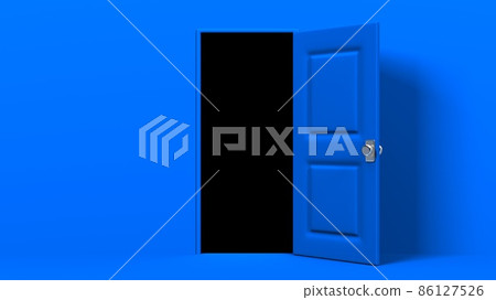 門 開放 開 86127526