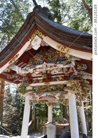 埼玉縣秩父市水屋三峰神社 埼玉縣秩父市水屋三峰神社 86128109