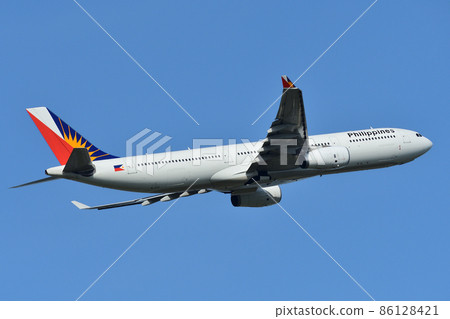 Philippine Airlines passenger plane A330-300 86128421