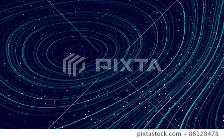 Abstract flowing lines background for your design project. Vector illustration. Wallpaper. Futuristic background. Business. Abstract flowing lines background for your design project. Vector illustration. Wallpaper. Futuristic background. Business. 86128478