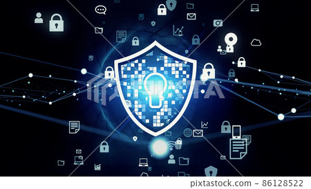  網絡安全 86128522