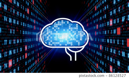 AI/Artificial Intelligence Digital Transformation 86128527