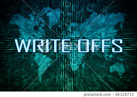 Write offs Write offs 86128713
