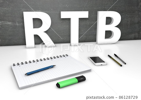 RTB - Real Time Bidding 86128729