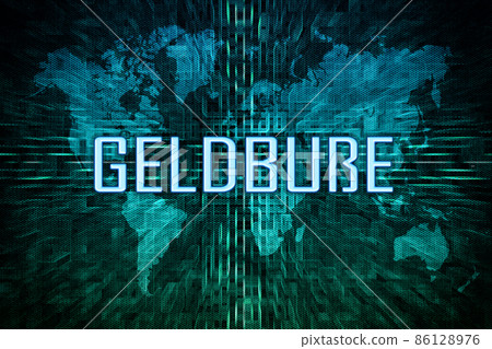 Geldbusse 86128976