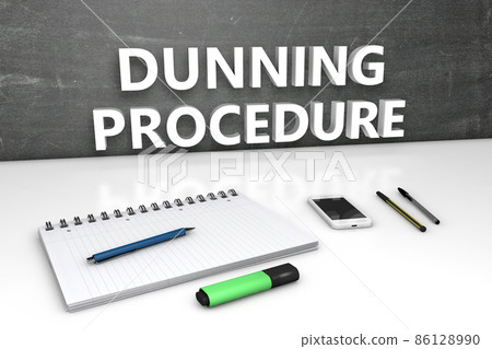 Dunning Procedure Dunning Procedure 86128990