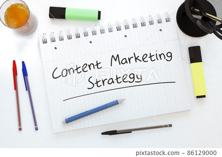 Content Marketing Strategy 86129000