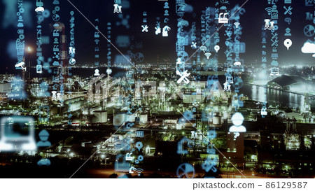 工業技術智能工廠 工業技術智能工廠 86129587