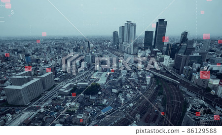 Cities and technologies Digital transformation Cities and technologies Digital transformation 86129588