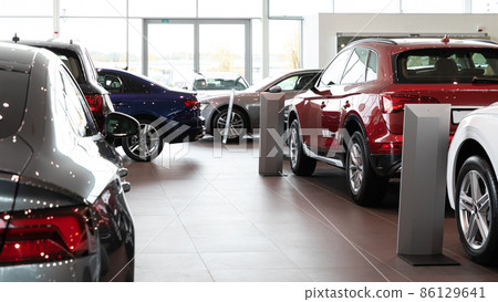 place of sale of premium class cars in a car dealership place of sale of premium class cars in a car dealership 86129641