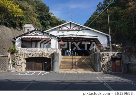 Rokko mountain cable 86129698