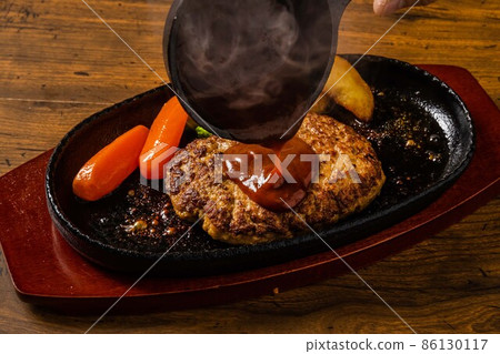 漢堡牛排在家做飯 漢堡牛排在家做飯 86130117