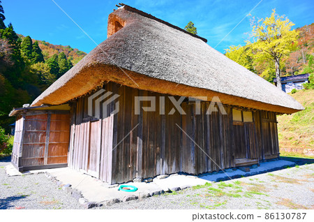 舊橋本家，重要文化財產，小野市 86130787