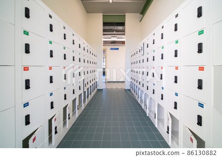 Small cupboards in corridor Small cupboards in corridor 86130882