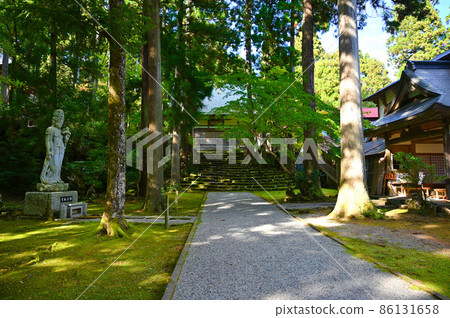Kippoji Temple Eiheiji Town 86131658