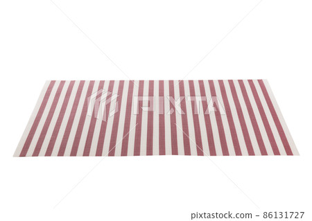 Empty Asian Food Background. place mat on wooden background perspective view with copy space flat lay Empty Asian Food Background. place mat on wooden background perspective view with copy space flat lay 86131727