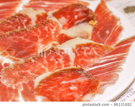 西班牙熏火腿哈蒙塞拉諾 86131882