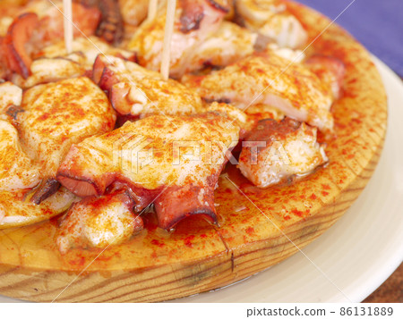 西班牙美食 Purpo Galjego 西班牙美食 Purpo Galjego 86131889