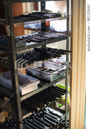 Drill tool shelf 86132642