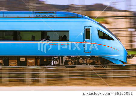 Odakyu Romance Car MSE 86135091