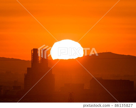 Sunrise Sunrise 86135827