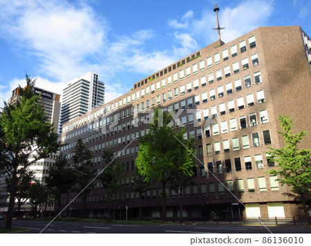 Takenaka Corporation Headquarters Takenaka Corporation Headquarters 86136010