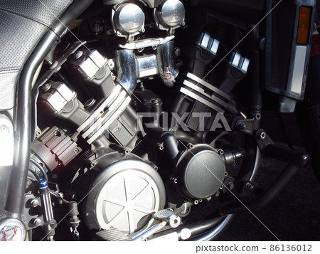 Motorcycle Engine Motorcycle Engine 86136012