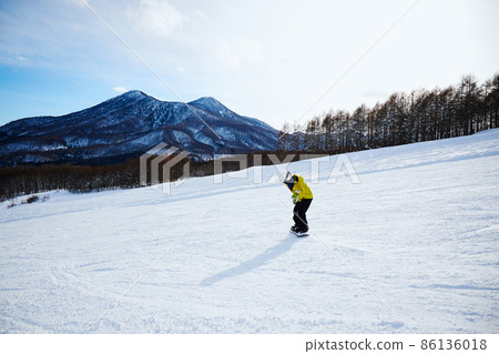 小學生單板滑雪 86136018