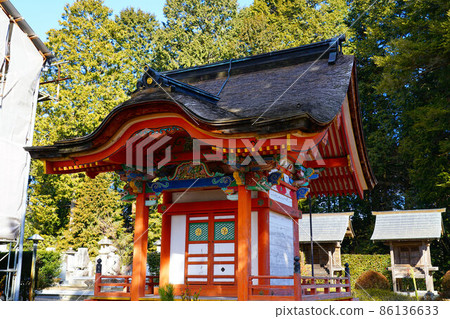 Nishimi Nobu / Myohonji Temple, a nationally designated important cultural property, Bujindo 3 Kibichuo Town, Kaga District, Okayama Prefecture 86136633