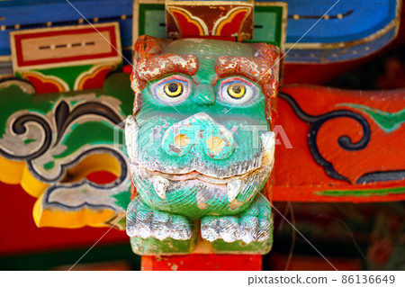 Nishi-Minobu / Myohonji Temple, a nationally designated Important Cultural Property 86136649