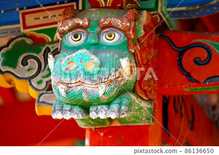 Nishi-Minobu / Myohonji Temple, a nationally designated Important Cultural Property Nishi-Minobu / Myohonji Temple, a nationally designated Important Cultural Property 86136650