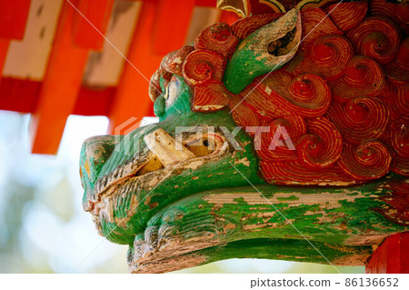 國家指定重要文化財產西身延/妙本寺 86136652