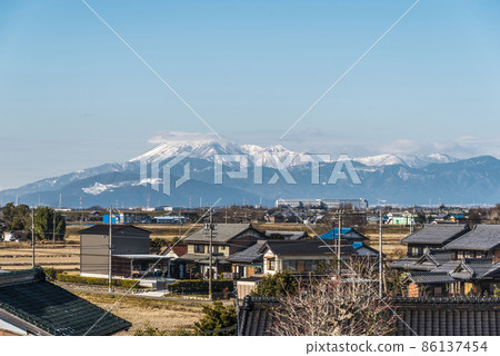 《岐阜縣》伊吹山 《岐阜縣》伊吹山 86137454