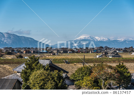 《岐阜縣》伊吹山 《岐阜縣》伊吹山 86137457