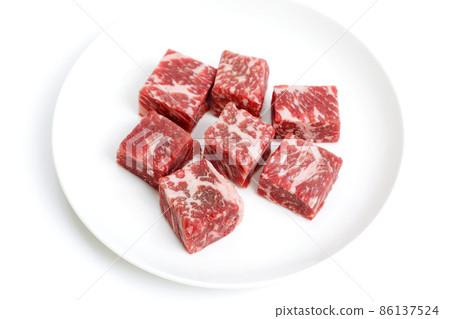 骰子牛排 86137524