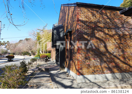 奧之島“毒氣博物館” 奧之島“毒氣博物館” 86138124