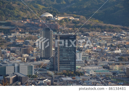 靜岡市草薙站周邊風景 220120pm 3:59-4 靜岡市草薙站周邊風景 220120pm 3:59-4 86138481