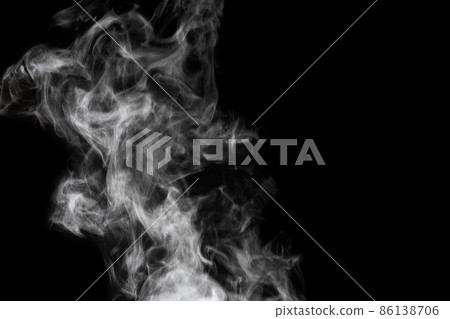Steam, smoke, steam, steam, gas Steam, smoke, steam, steam, gas 86138706