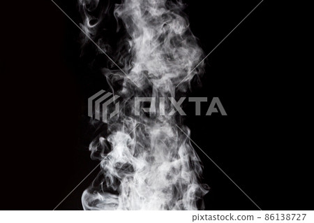 Steam, smoke, steam, steam, gas Steam, smoke, steam, steam, gas 86138727