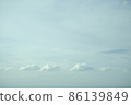 天空和雲彩 86139849