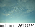 天空和雲彩 86139850