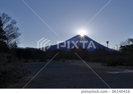 Diamond Fuji (Tentokumiya) ③ [Asahi] 86140458